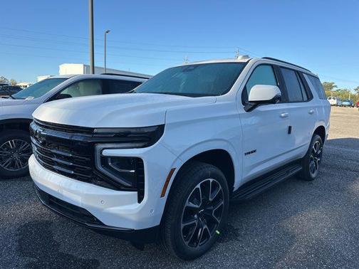 2026 Chevrolet Tahoe 2WD RST