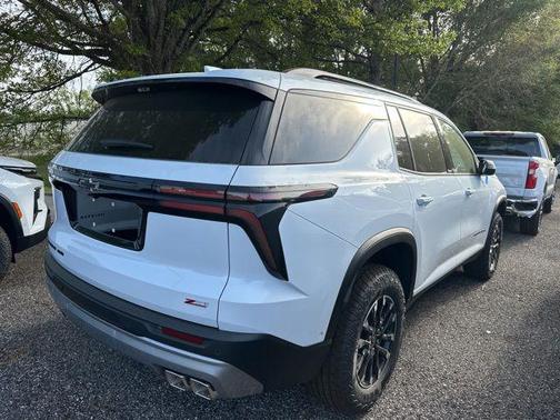 2026 Chevrolet Traverse AWD Z71