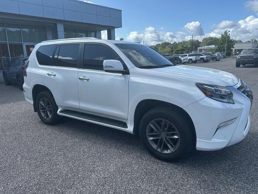 2021 Lexus GX 460 Premium