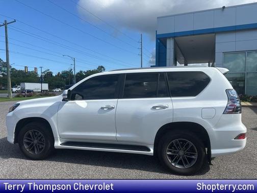 2021 Lexus GX 460 Premium