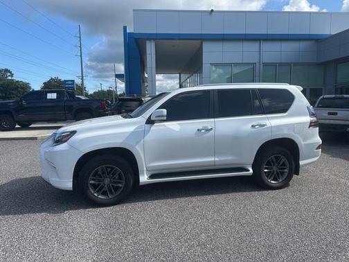 2021 Lexus GX 460 Premium