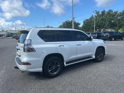 2021 Lexus GX 460 Premium