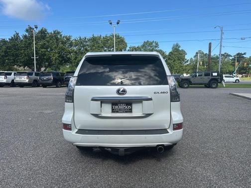 2021 Lexus GX 460 Premium