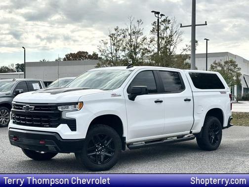 2024 Chevrolet Silverado 1500 LT Trail Boss