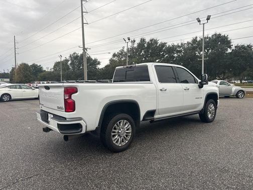 2021 Chevrolet Silverado 2500 High Country