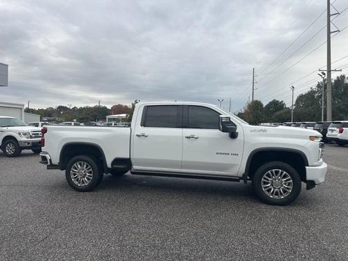 2021 Chevrolet Silverado 2500 High Country