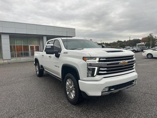 2021 Chevrolet Silverado 2500 High Country