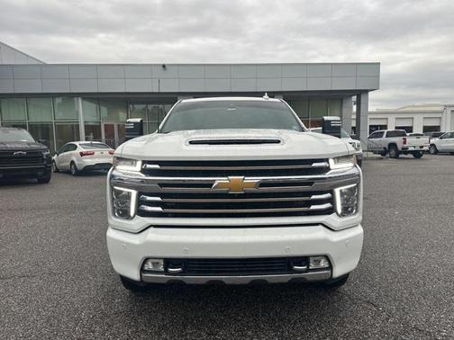 2021 Chevrolet Silverado 2500 High Country
