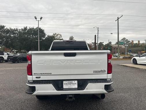 2021 Chevrolet Silverado 2500 High Country