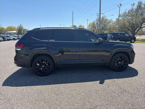 2021 Volkswagen Atlas 3.6L SE w/Technology
