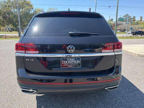 2021 Volkswagen Atlas 3.6L SE w/Technology