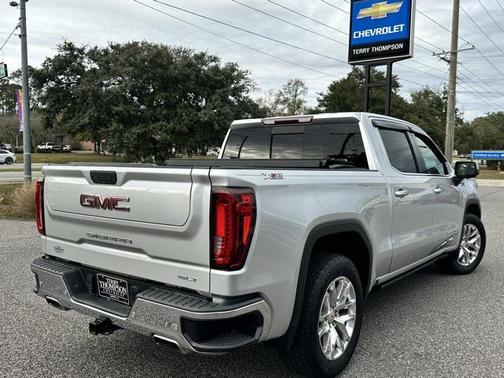 2020 GMC Sierra 1500 SLT
