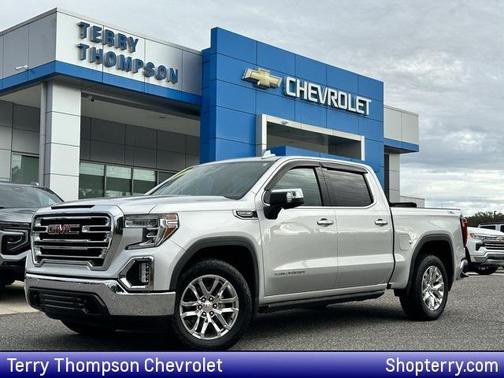 2020 GMC Sierra 1500 SLT