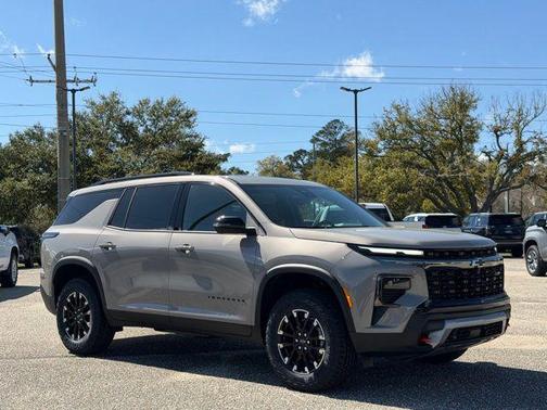 2026 Chevrolet Traverse AWD Z71