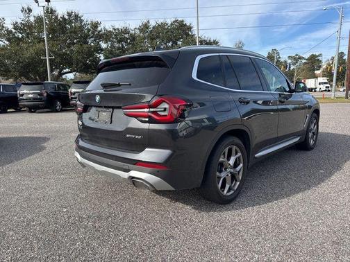 2022 BMW X3 sDrive30i