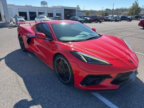 2020 Chevrolet Corvette Stingray w/3LT