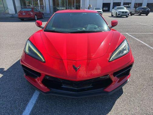 2020 Chevrolet Corvette Stingray w/3LT