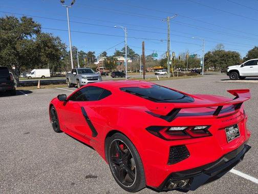 2020 Chevrolet Corvette Stingray w/3LT