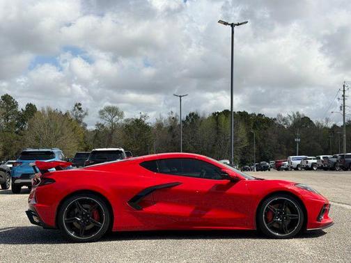 2020 Chevrolet Corvette Stingray w/3LT