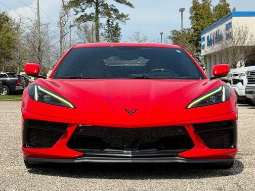 2020 Chevrolet Corvette Stingray w/3LT