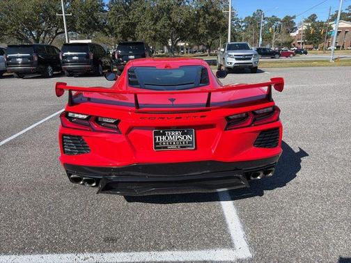 2020 Chevrolet Corvette Stingray w/3LT