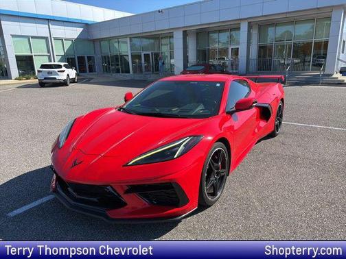 2020 Chevrolet Corvette Stingray w/3LT