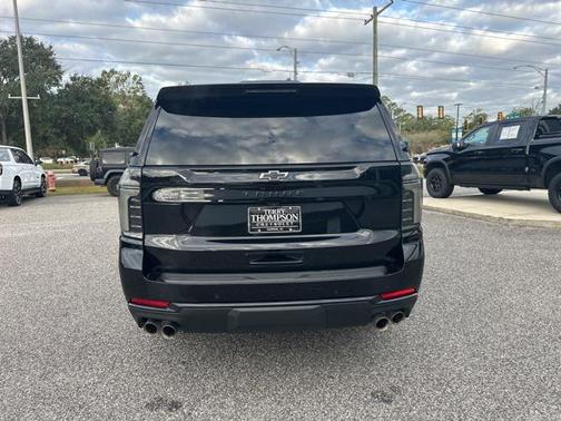 2025 Chevrolet Tahoe 4WD Z71