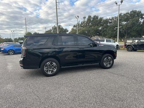 2025 Chevrolet Tahoe 4WD Z71