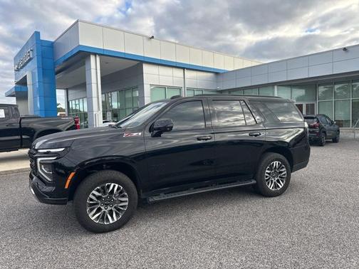 2025 Chevrolet Tahoe 4WD Z71
