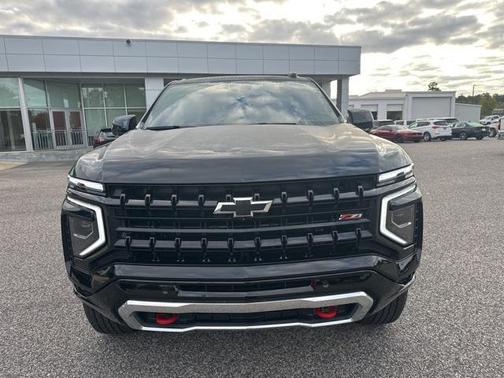 2025 Chevrolet Tahoe 4WD Z71