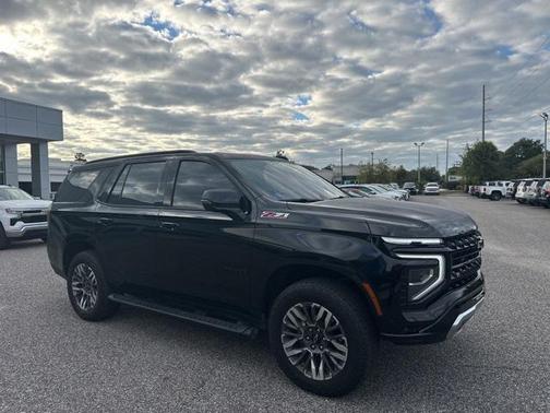 2025 Chevrolet Tahoe 4WD Z71