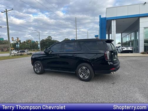 2025 Chevrolet Tahoe 4WD Z71