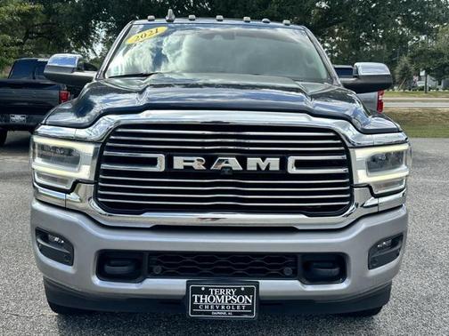2021 RAM 2500 Laramie Crew Cab 4x4 6'4' Box