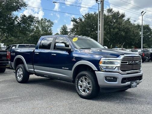 2021 RAM 2500 Laramie Crew Cab 4x4 6'4' Box