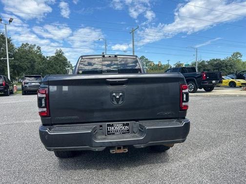 2021 RAM 2500 Big Horn Crew Cab 4x4 6'4' Box
