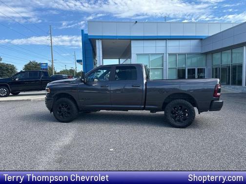 2021 RAM 2500 Big Horn Crew Cab 4x4 6'4' Box