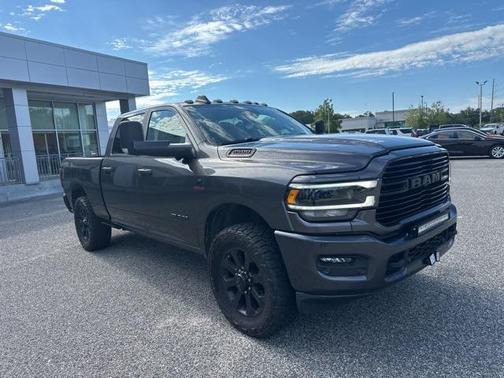 2021 RAM 2500 Big Horn Crew Cab 4x4 6'4' Box