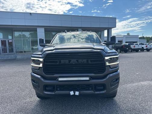 2021 RAM 2500 Big Horn Crew Cab 4x4 6'4' Box