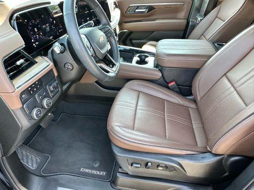 2025 Chevrolet Tahoe 2WD High Country