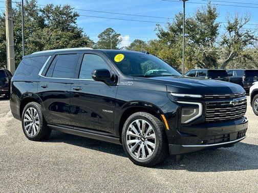 2025 Chevrolet Tahoe 2WD High Country