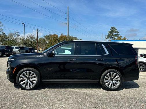 2025 Chevrolet Tahoe 2WD High Country