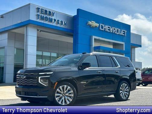 2025 Chevrolet Tahoe 2WD High Country