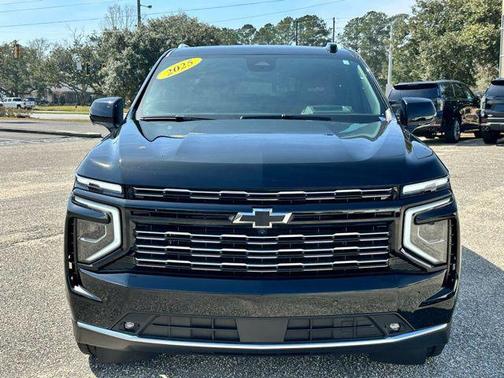 2025 Chevrolet Tahoe 2WD High Country