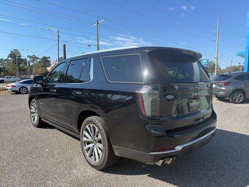 2025 Chevrolet Tahoe 2WD High Country