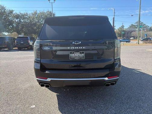 2025 Chevrolet Tahoe 2WD High Country