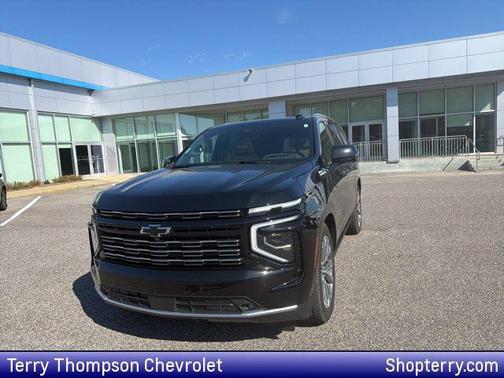 2025 Chevrolet Tahoe 2WD High Country