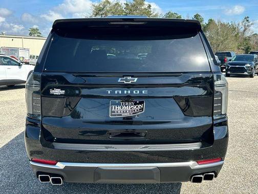 2025 Chevrolet Tahoe 2WD High Country