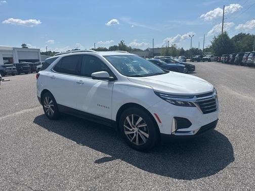 2022 Chevrolet Equinox Premier w/1LZ