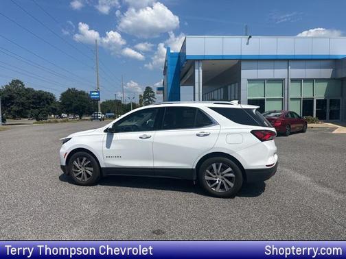 2022 Chevrolet Equinox Premier w/1LZ