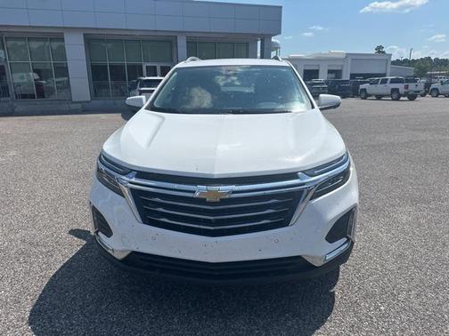 2022 Chevrolet Equinox Premier w/1LZ